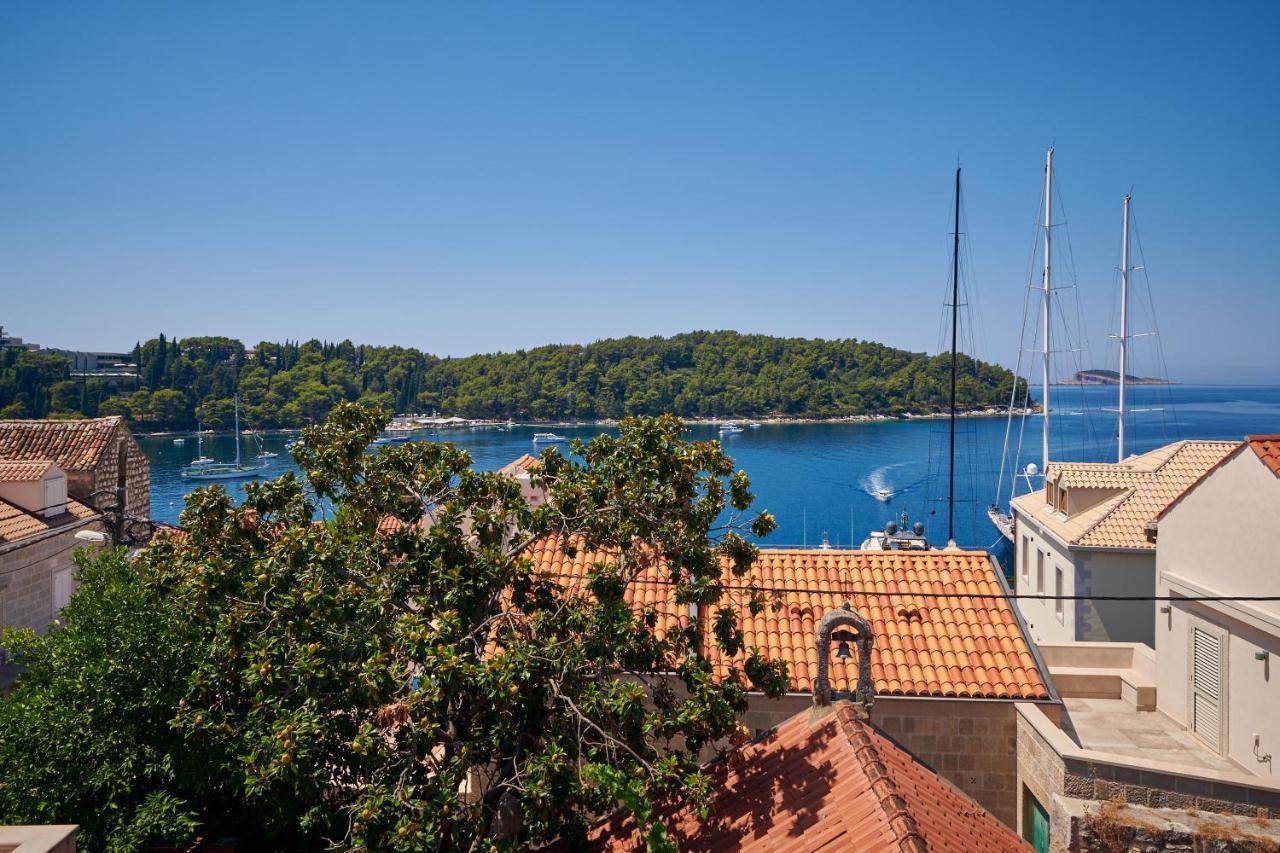 Villa Magnolia Cavtat Bagian luar foto