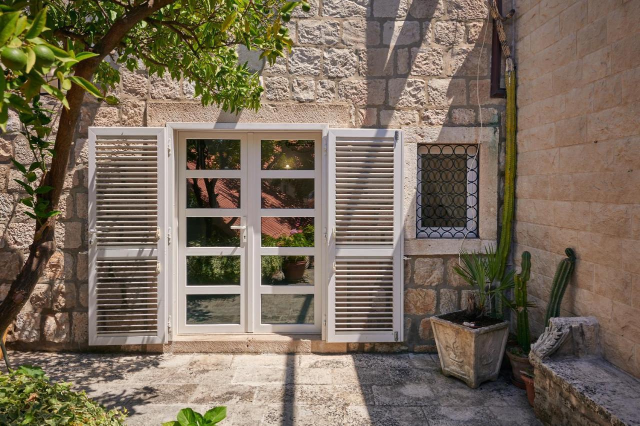 Villa Magnolia Cavtat Bagian luar foto