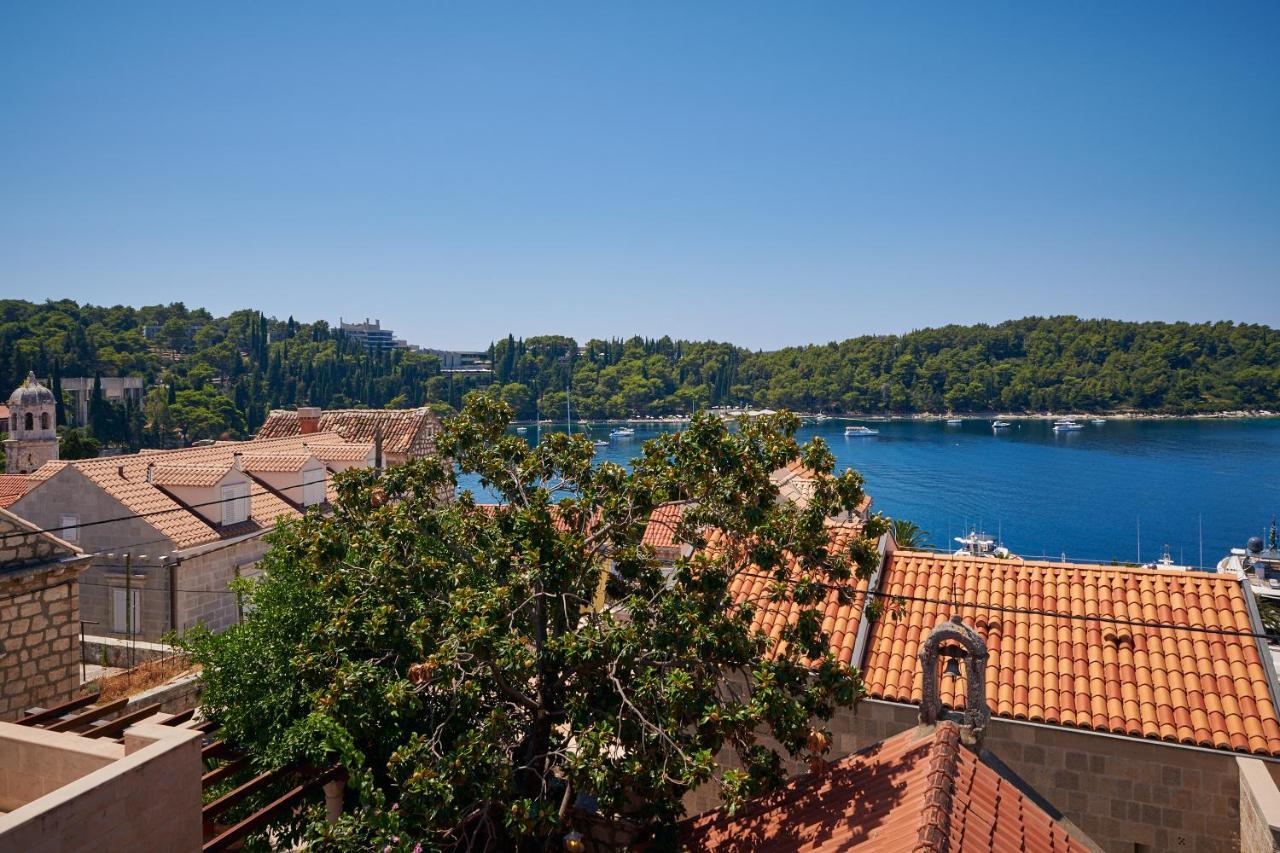 Villa Magnolia Cavtat Bagian luar foto