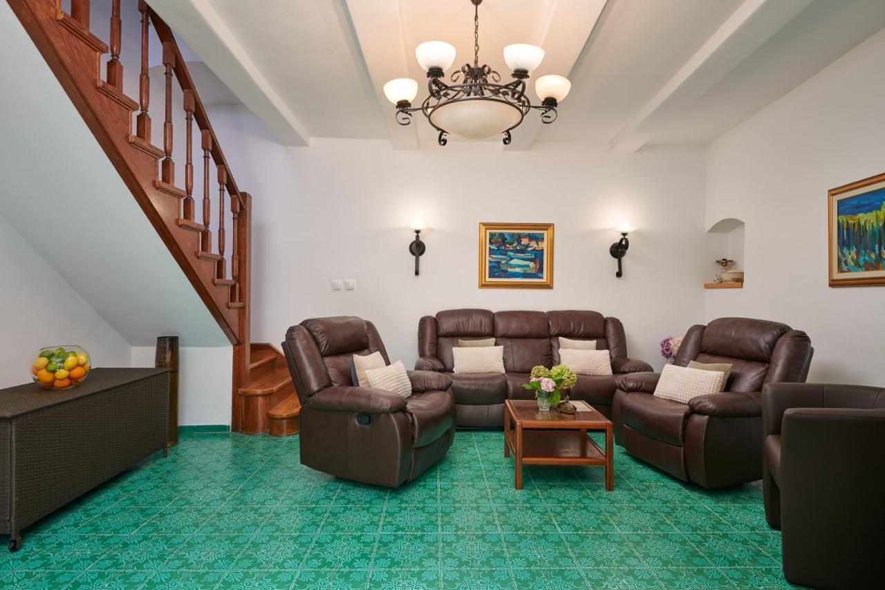 Villa Magnolia Cavtat Bagian luar foto