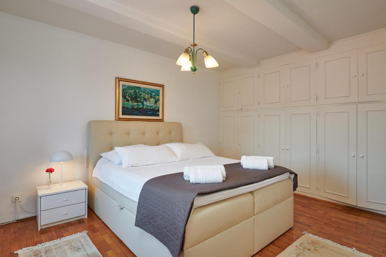 Villa Magnolia Cavtat Bagian luar foto