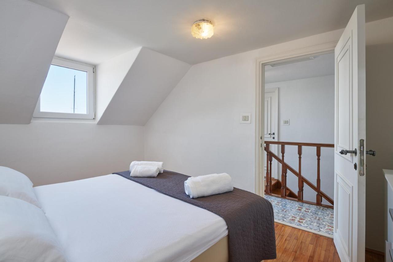 Villa Magnolia Cavtat Bagian luar foto