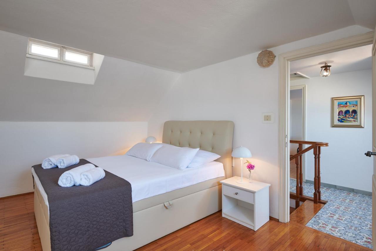 Villa Magnolia Cavtat Bagian luar foto