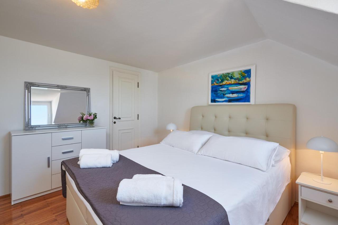 Villa Magnolia Cavtat Bagian luar foto