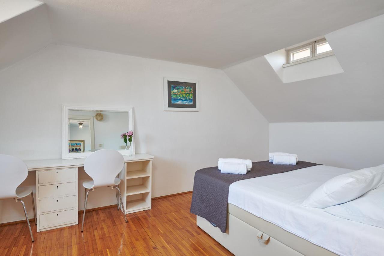 Villa Magnolia Cavtat Bagian luar foto