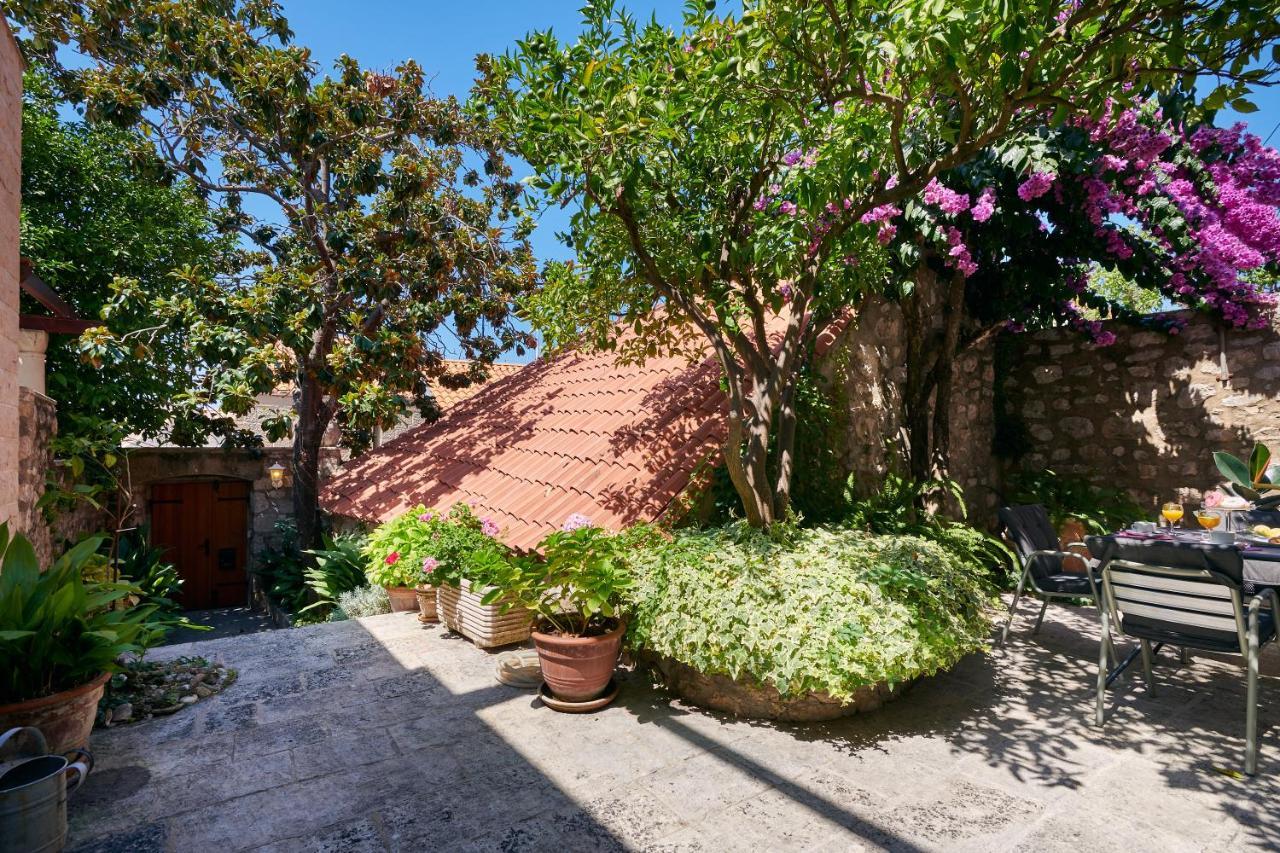 Villa Magnolia Cavtat Bagian luar foto