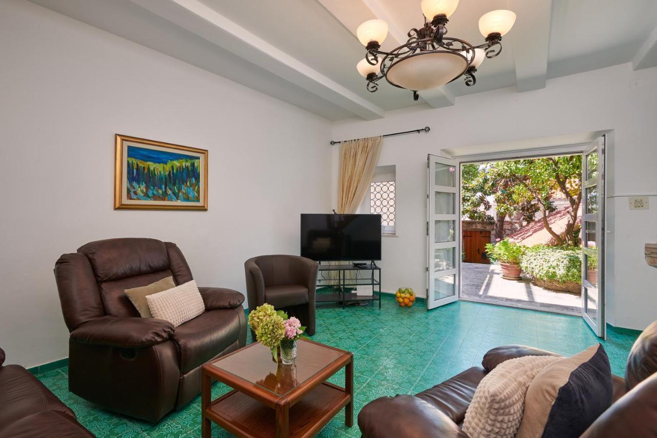 Villa Magnolia Cavtat Bagian luar foto