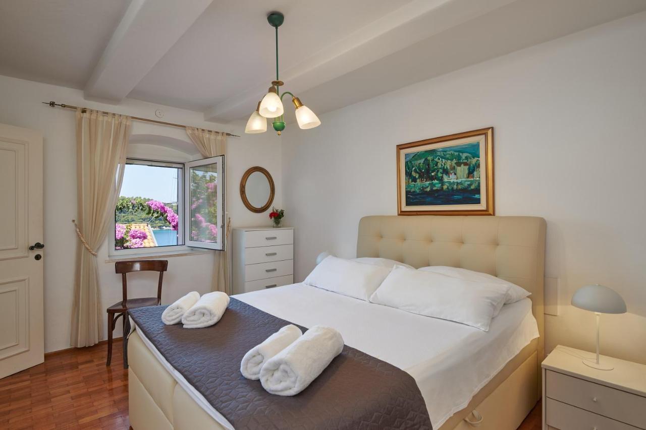 Villa Magnolia Cavtat Bagian luar foto