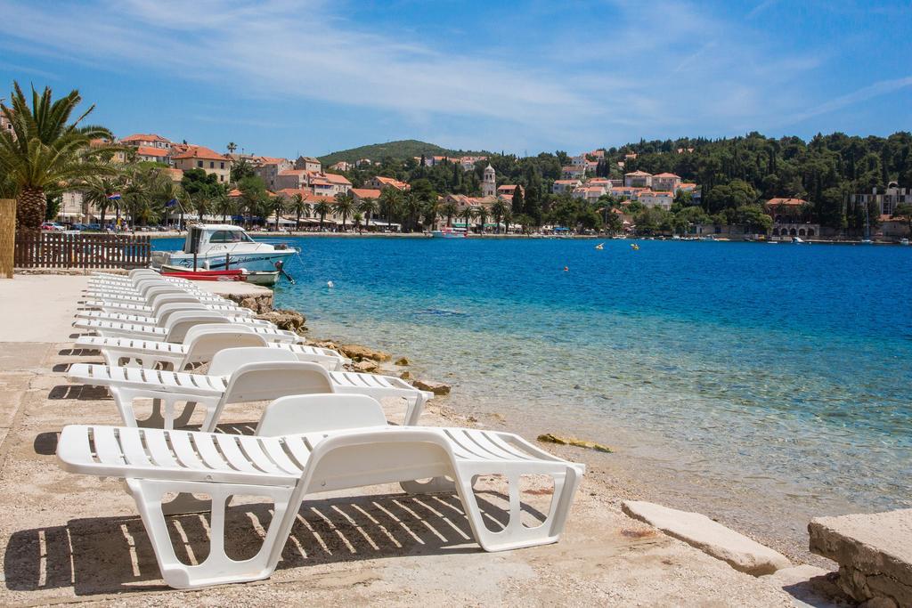 Villa Magnolia Cavtat Bagian luar foto