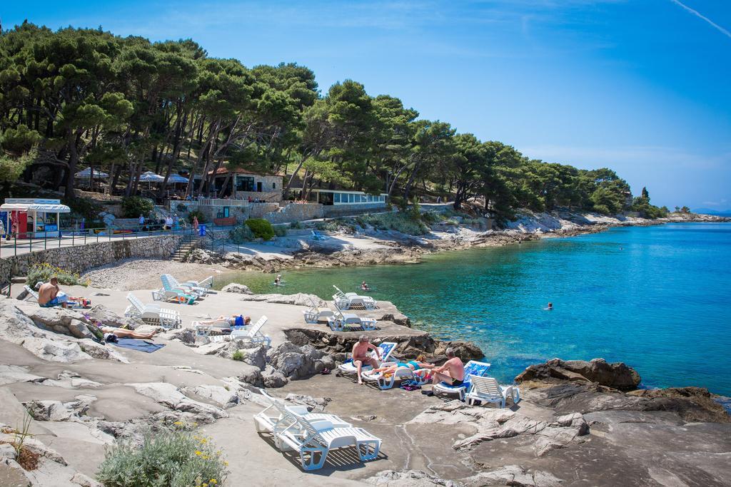 Villa Magnolia Cavtat Bagian luar foto